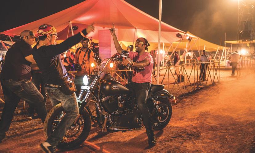 Goa Tourism Department Cites To Disallow India Bike Week 2022 Claiming Issues In Permissions