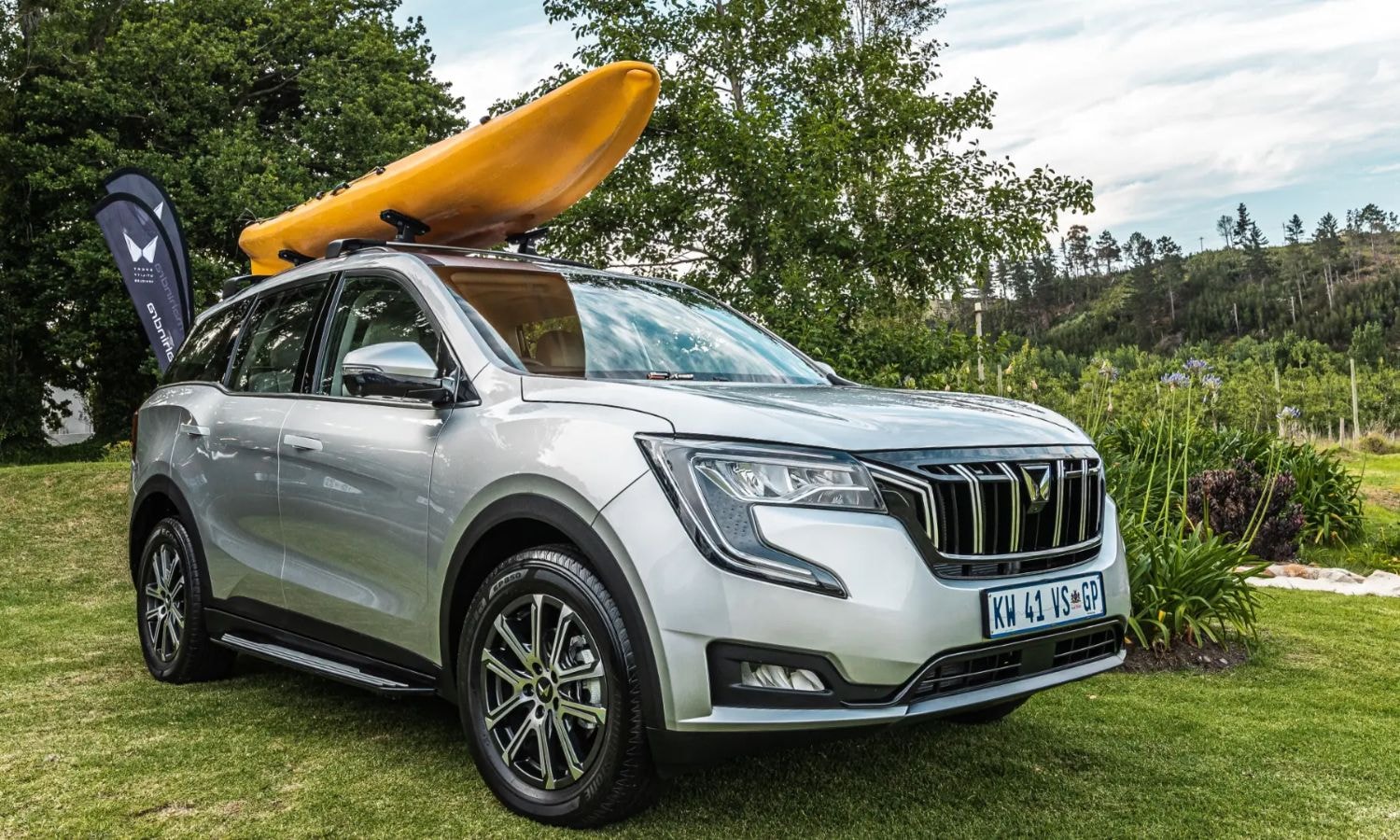 Mahindra Launches XUV700 In South Africa; Kick Starts New Expedition In The Continent Mahindra Launches XUV700 In South Africa; Kick Starts New Expedition In The Continent