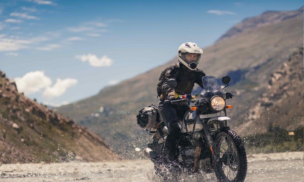 Reise Moto Join Hands With Mitas To Launch New 'Reise' Tyre Brand In India Reise Moto Join Hands With Mitas To Launch New 'Reise' Tyre Brand In India