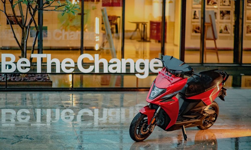Simple One Electric Scooter India Launch Date Revealed Simple One Electric Scooter India Launch Date Revealed