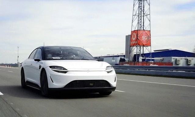 Honda & Sony Designed EVs Could Have PS5 Built In Honda & Sony Designed EVs Could Have PS5 Built In