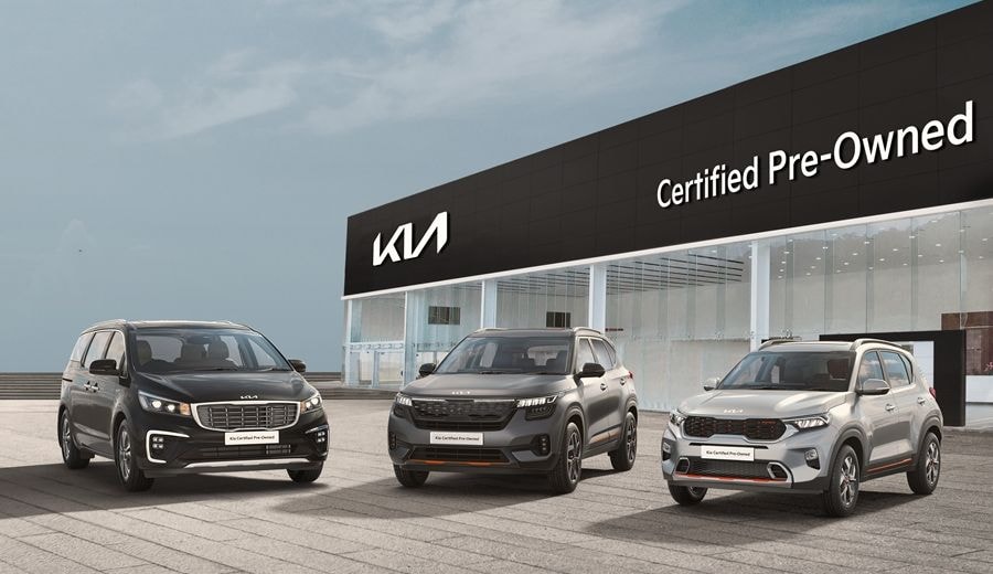 Kia India Enters Used Car Business With ‘Kia CPO’; Will Open 30+ Outlets By End Of 2022 Kia India Enters Used Car Business With ‘Kia CPO’; Will Open 30+ Outlets By End Of 2022
