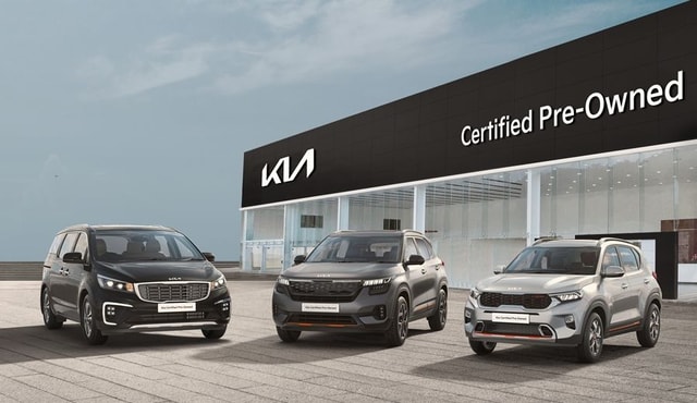 Kia India Enters Used Car Business With ‘Kia CPO’; Will Open 30+ Outlets By End Of 2022 Kia India Enters Used Car Business With ‘Kia CPO’; Will Open 30+ Outlets By End Of 2022