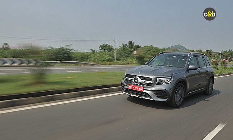 Mercedes-Benz GLB 7-Seat SUV Discontinued In India Mercedes-Benz GLB 7-Seat SUV Discontinued In India