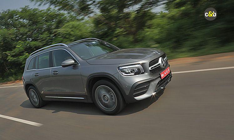 Mercedes-Benz India is gearing up to launch the all-new GLB 7-seater SUV, and its electric derivative, the EQB soon. We recently drove both SUVs to see what they are all about. 
