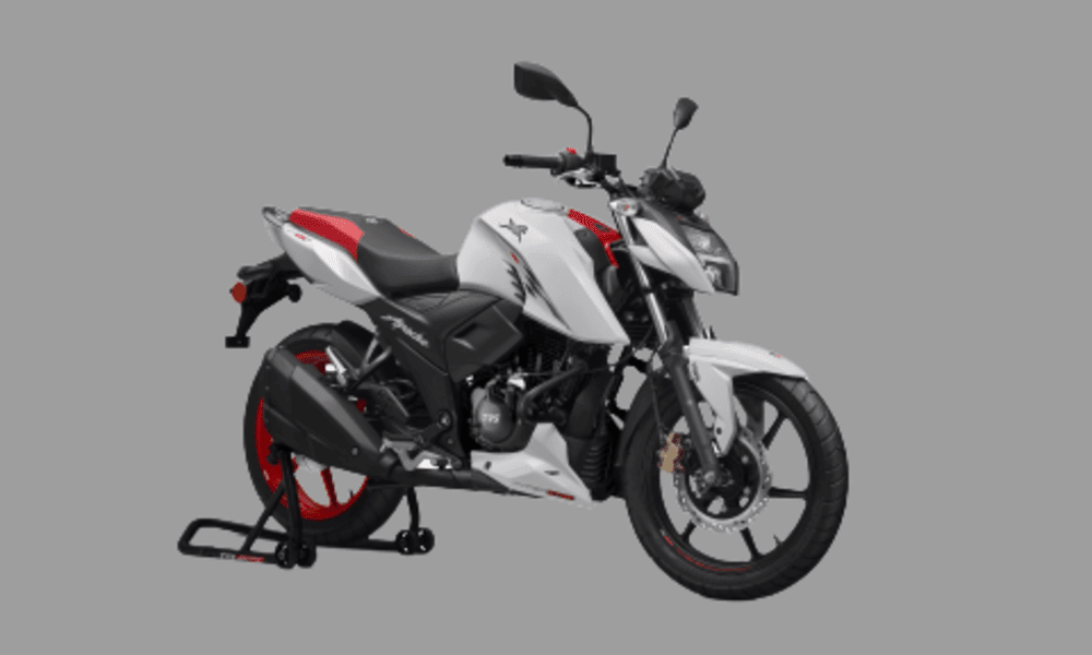 2023 TVS Apache RTR 160 4V Special Edition Launched In India; Priced at Rs 1.30 Lakh 2023 TVS Apache RTR 160 4V Special Edition Launched In India; Priced at Rs 1.30 Lakh