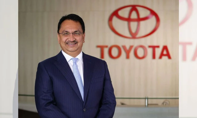 Vikram Kirloskar, Vice Chairman, Toyota Kirloskar Motor Dies At 64 Vikram Kirloskar, Vice Chairman, Toyota Kirloskar Motor Dies At 64