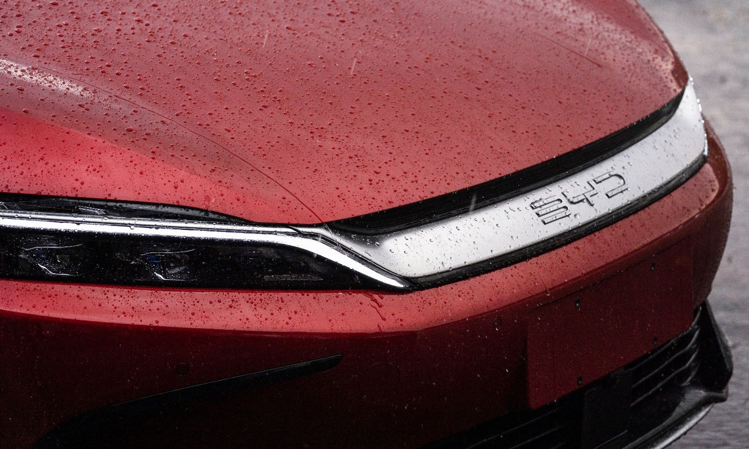 BYD Set To Be China's Top-Selling Car Brand For November - Report BYD Set To Be China's Top-Selling Car Brand For November - Report