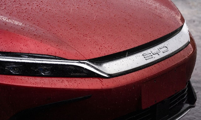 BYD Set To Be China's Top-Selling Car Brand For November - Report BYD Set To Be China's Top-Selling Car Brand For November - Report