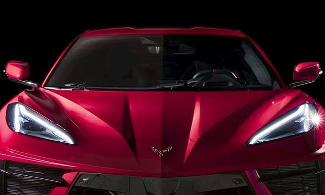 GM Launching New Electric Corvette Range In 2025