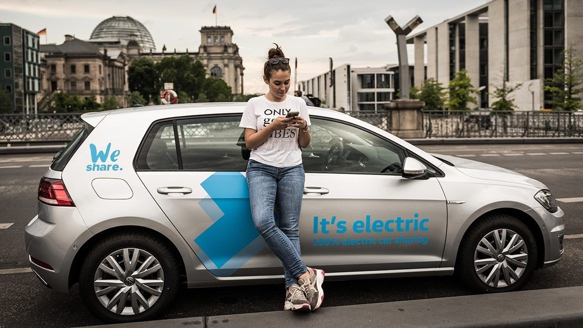 Volkswagen Sells Weshare To Berlin-Based Carsharing Service Volkswagen Sells Weshare To Berlin-Based Carsharing Service