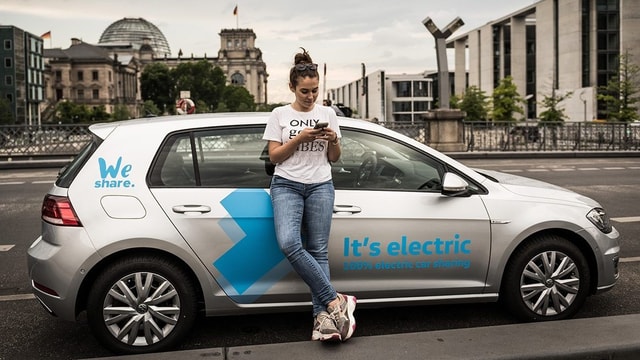 Volkswagen Sells Weshare To Berlin-Based Carsharing Service Volkswagen Sells Weshare To Berlin-Based Carsharing Service