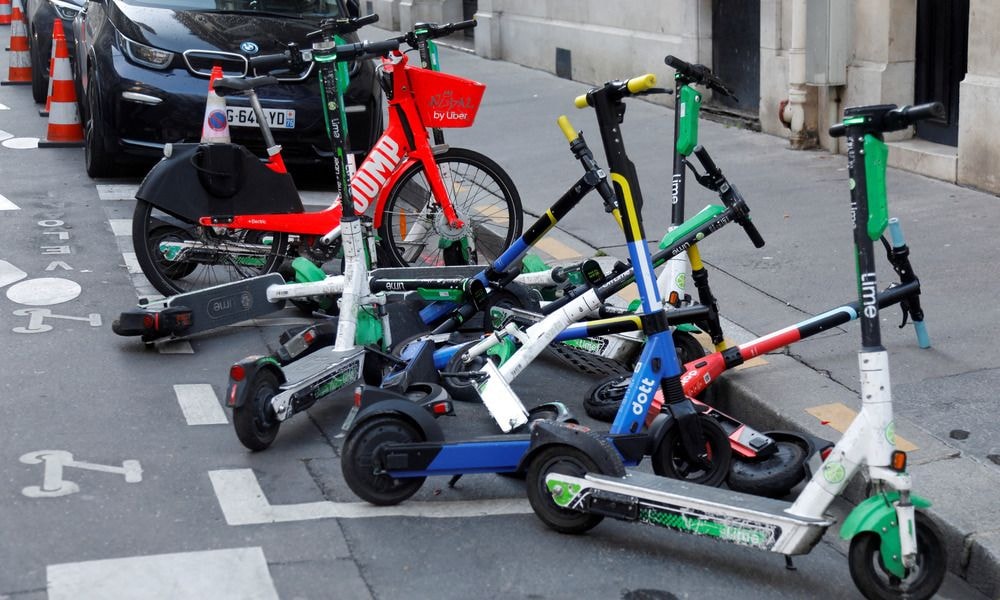 Paris Considers Electric Scooter Ban Over Safety Concerns Paris Considers Electric Scooter Ban Over Safety Concerns