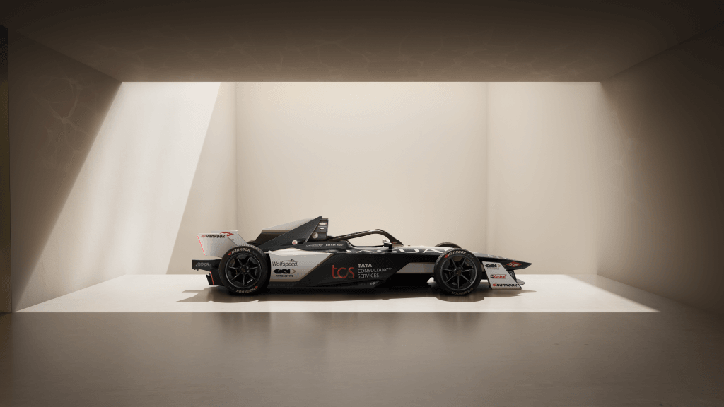 The Jaguar I-Type 6 Is Ready For The 2023 Formula E World Championship The Jaguar I-Type 6 Is Ready For The 2023 Formula E World Championship