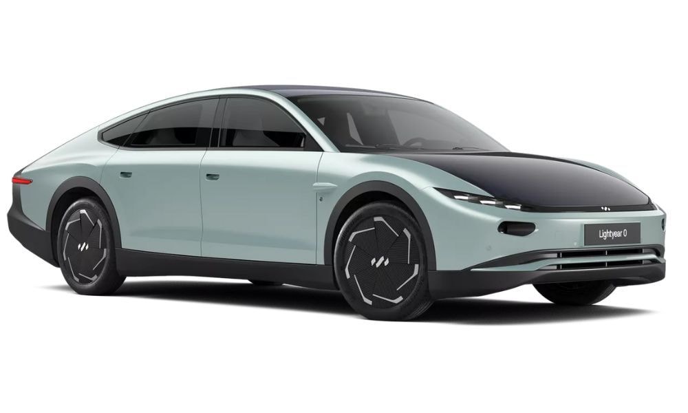 Lightyear 0, World's First Solar Electric Car, Goes Into Production Lightyear 0, World's First Solar Electric Car, Goes Into Production