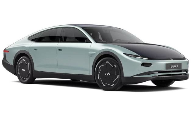 Lightyear 0, World's First Solar Electric Car, Goes Into Production Lightyear 0, World's First Solar Electric Car, Goes Into Production