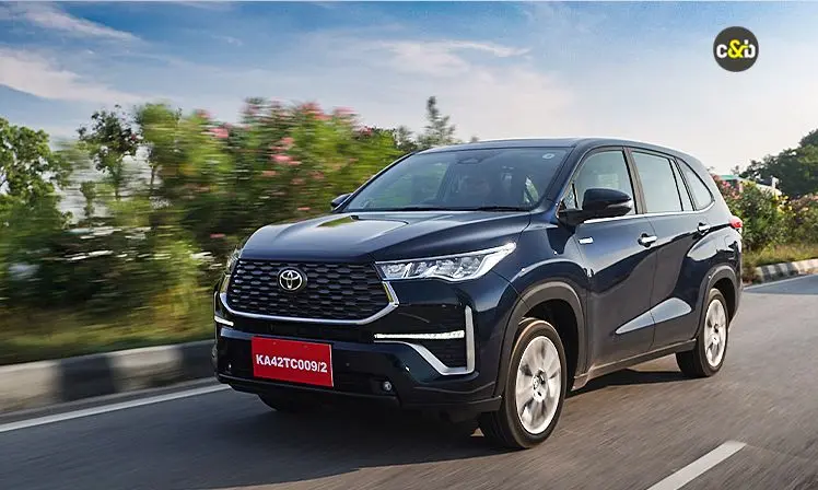 The non-hybrid variants of the HyCross are priced between Rs. 18.30 lakh to Rs. 19.20 lakh (Ex-showroom), while the self-charging hybrid electric variants are priced starting from Rs. 24.01 lakh (Ex-showroom). 