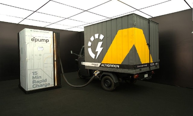 Exponent Energy Partners With Park+ To Install 1,000 Rapid Charging Stations Exponent Energy Partners With Park+ To Install 1,000 Rapid Charging Stations