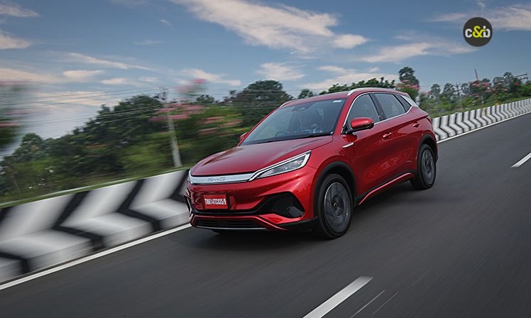BYD Atto 3 Electric SUV Review: A Worthy Rival To The MG ZS EV? BYD Atto 3 Electric SUV Review: A Worthy Rival To The MG ZS EV?