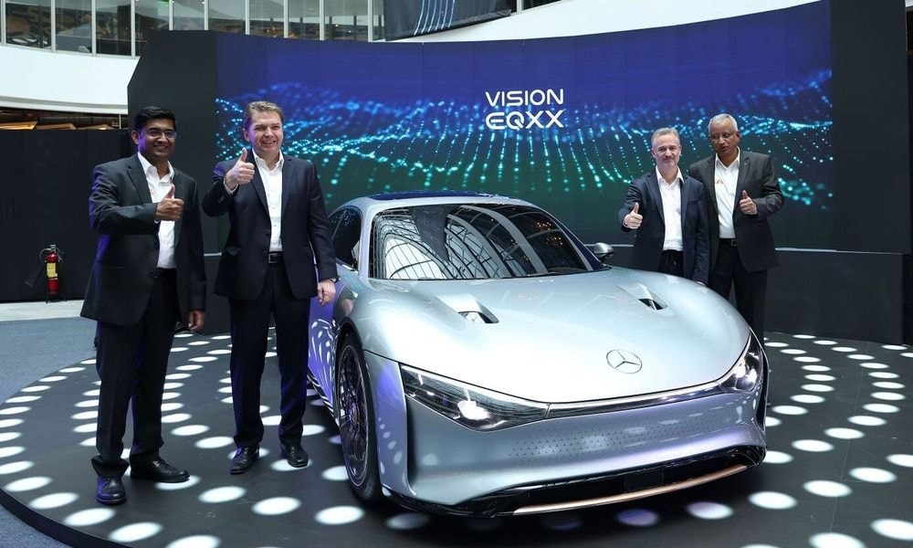 Mercedes-Benz Re-Iterates Focus On Road Safety In India At Third Road Safety Summit Mercedes-Benz Re-Iterates Focus On Road Safety In India At Third Road Safety Summit