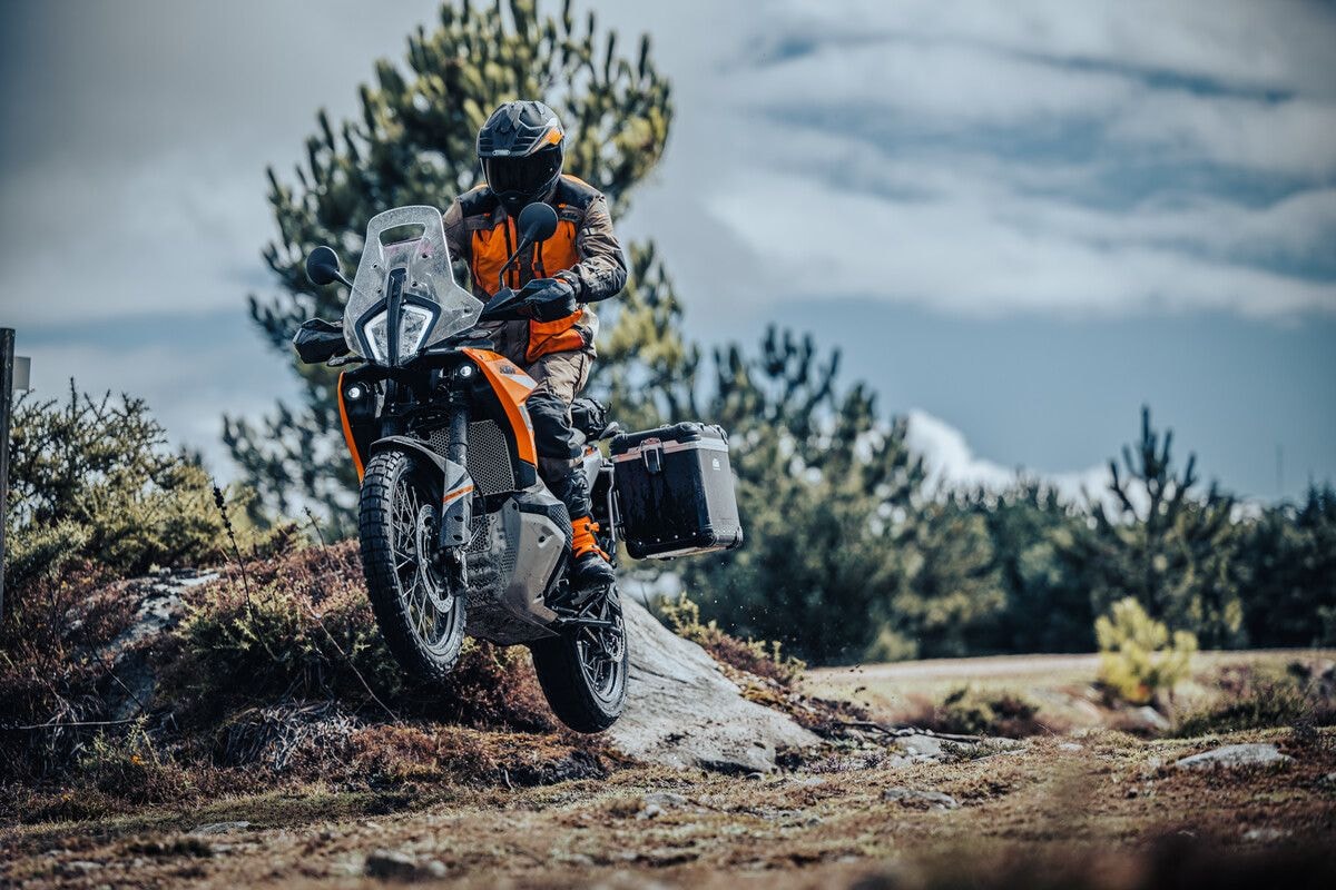 2023 KTM 890 Adventure Unveiled For Europe 2023 KTM 890 Adventure Unveiled For Europe