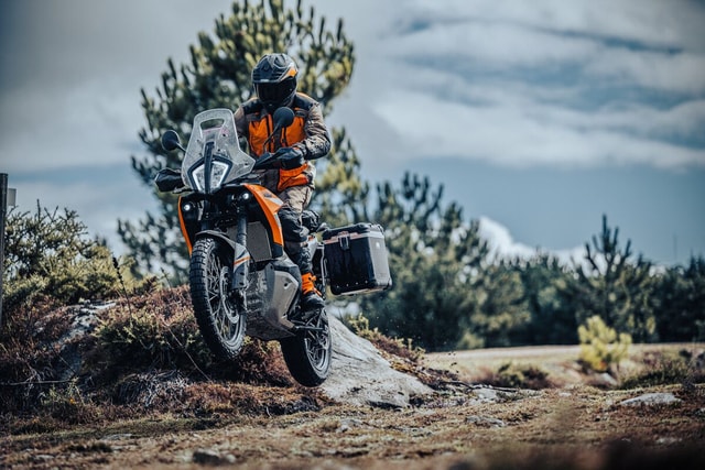 2023 KTM 890 Adventure Unveiled For Europe 2023 KTM 890 Adventure Unveiled For Europe