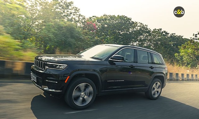 New-Gen Jeep Grand Cherokee Review: The Return Of The Flagship SUV New-Gen Jeep Grand Cherokee Review: The Return Of The Flagship SUV