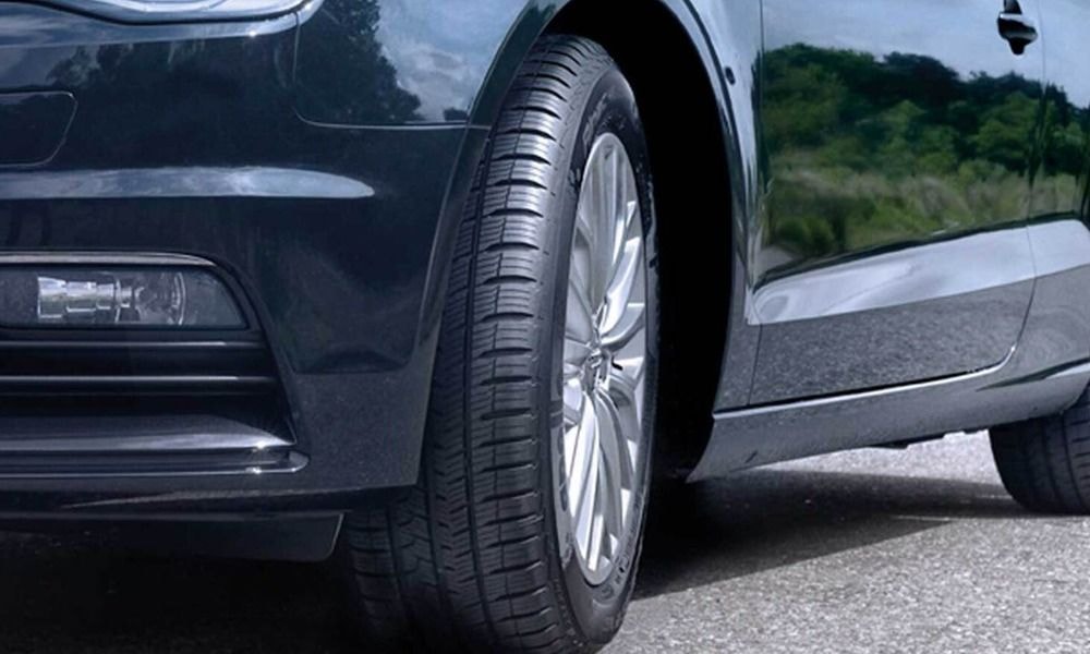 The Right Time To Change Tyres The Right Time To Change Tyres