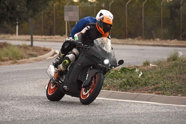 KTM RC 990 Prototype Spotted On Test KTM RC 990 Prototype Spotted On Test