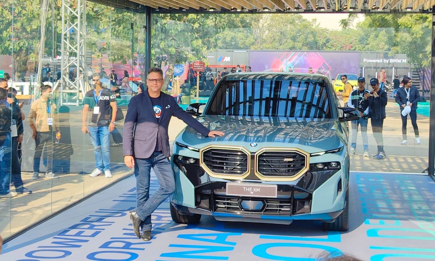 BMW XM Launched In India; Prices Begin From Rs. 2.60 Crore BMW XM Launched In India; Prices Begin From Rs. 2.60 Crore