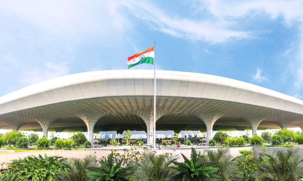 Mumbai Airport Installs EV Fast Charging Stations In Parking Lots Mumbai Airport Installs EV Fast Charging Stations In Parking Lots