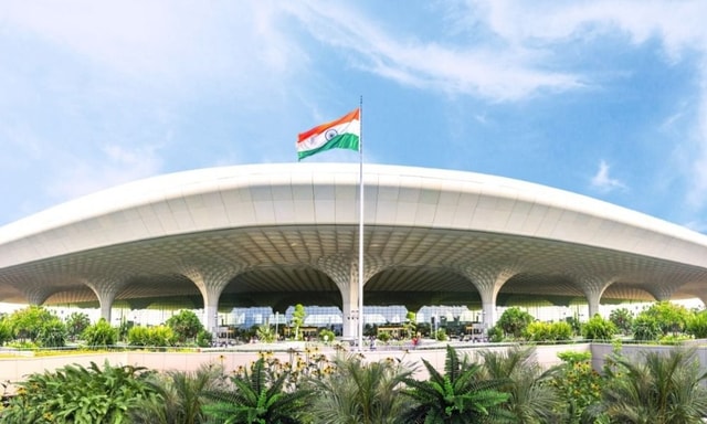 Mumbai Airport Installs EV Fast Charging Stations In Parking Lots Mumbai Airport Installs EV Fast Charging Stations In Parking Lots