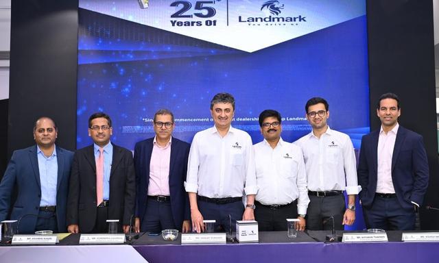 Landmark Cars Limited’s IPO To Open On December 13