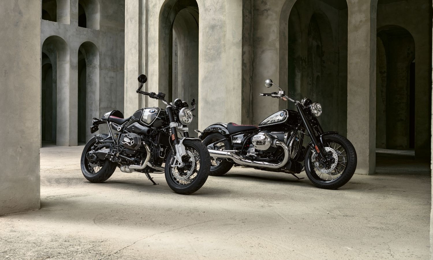 BMW Motorrad Unveils R nineT 100 Years And R 18 100 Years To Mark Its 100th Anniversary BMW Motorrad Unveils R nineT 100 Years And R 18 100 Years To Mark Its 100th Anniversary