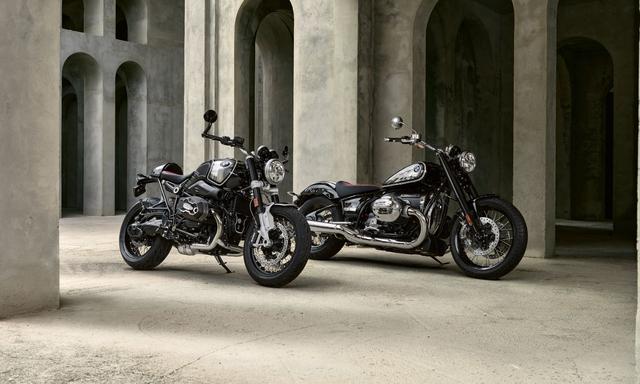 BMW Motorrad Unveils R nineT 100 Years And R 18 100 Years To Mark Its 100th Anniversary