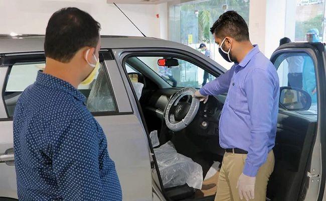 India's Wholesale Passenger Vehicle Volume Up On UV Demand