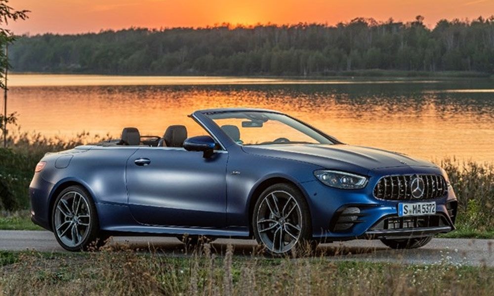 2023 Mercedes-AMG E53 Cabriolet 4Matic+ India Unveil On January 06, 2023 2023 Mercedes-AMG E53 Cabriolet 4Matic+ India Unveil On January 06, 2023