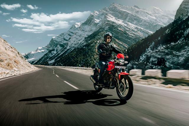 Hero MotoCorp launched the updated XPulse 200T in India at Rs. 1,25,726 (ex-showroom, Mumbai).