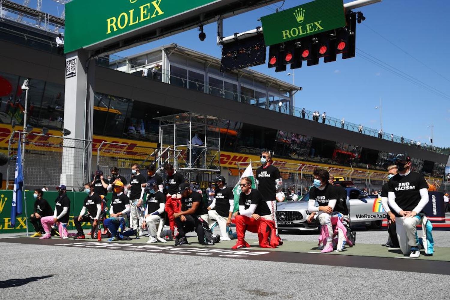 F1 Drivers Need FIA Approval Before Making Political Comments F1 Drivers Need FIA Approval Before Making Political Comments