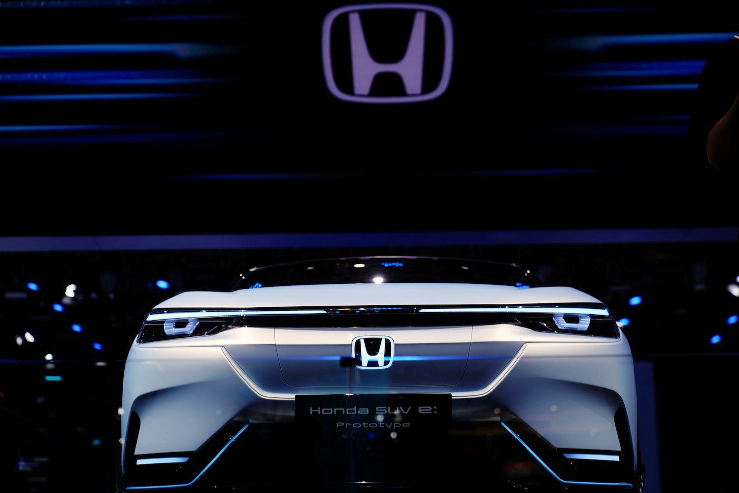 China's CATL To Provide EV Batteries For Honda Starting In 2024