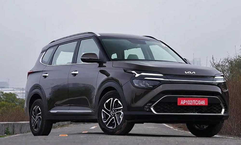 Kia Carens Could Get New Diesel-iMT Variant Soon Kia Carens Could Get New Diesel-iMT Variant Soon