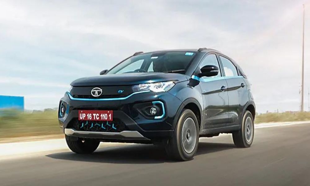 Tata Nexon EV Crosses 50,000 Units Sales Milestone In Less Than 4 Years Since Launch Tata Nexon EV Crosses 50,000 Units Sales Milestone In Less Than 4 Years Since Launch