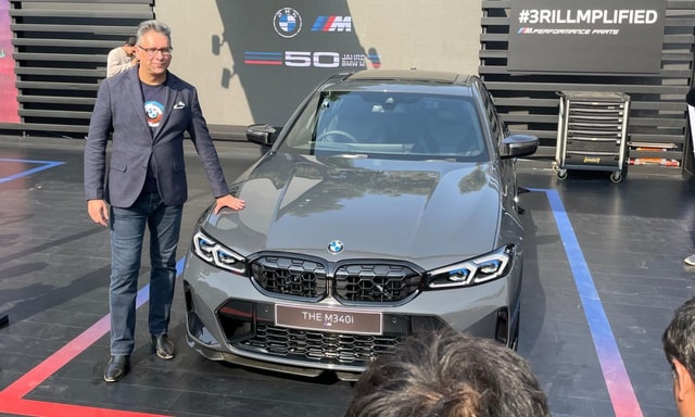 2023 BMW M340i Launched In India; Priced At Rs. 69.20 Lakh 2023 BMW M340i Launched In India; Priced At Rs. 69.20 Lakh