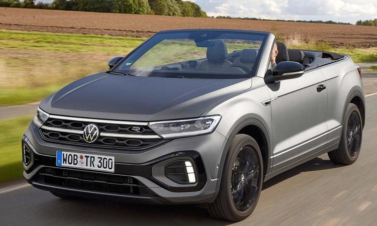 The Volkswagen T-Roc Cabriolet Edition comes with a host of cosmetic updates and feature additions, and its production will be limited to only 999 units.