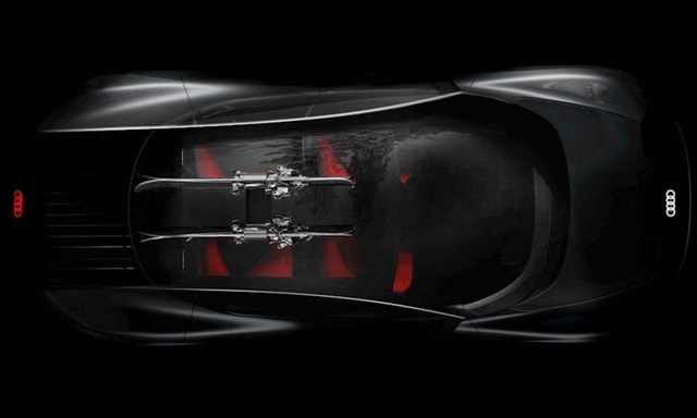 Audi Activesphere Concept Debut On January 26; Teased Again Audi Activesphere Concept Debut On January 26; Teased Again