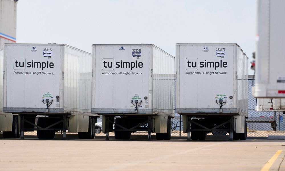 TuSimple Plans To Layoff Half Its Workforce Next Week - Report TuSimple Plans To Layoff Half Its Workforce Next Week - Report
