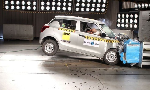 Maruti Suzuki Chairman Dismisses Global NCAP Tests Of Maruti Cars Maruti Suzuki Chairman Dismisses Global NCAP Tests Of Maruti Cars