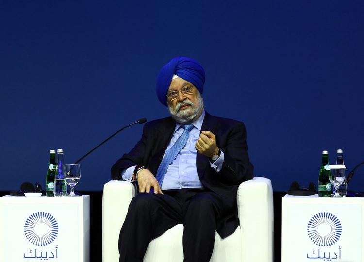 India hopes to convert the current global oil challenges from the Ukraine crisis into an opportunity to secure affordable energy, Oil Minister Hardeep Singh Puri said.