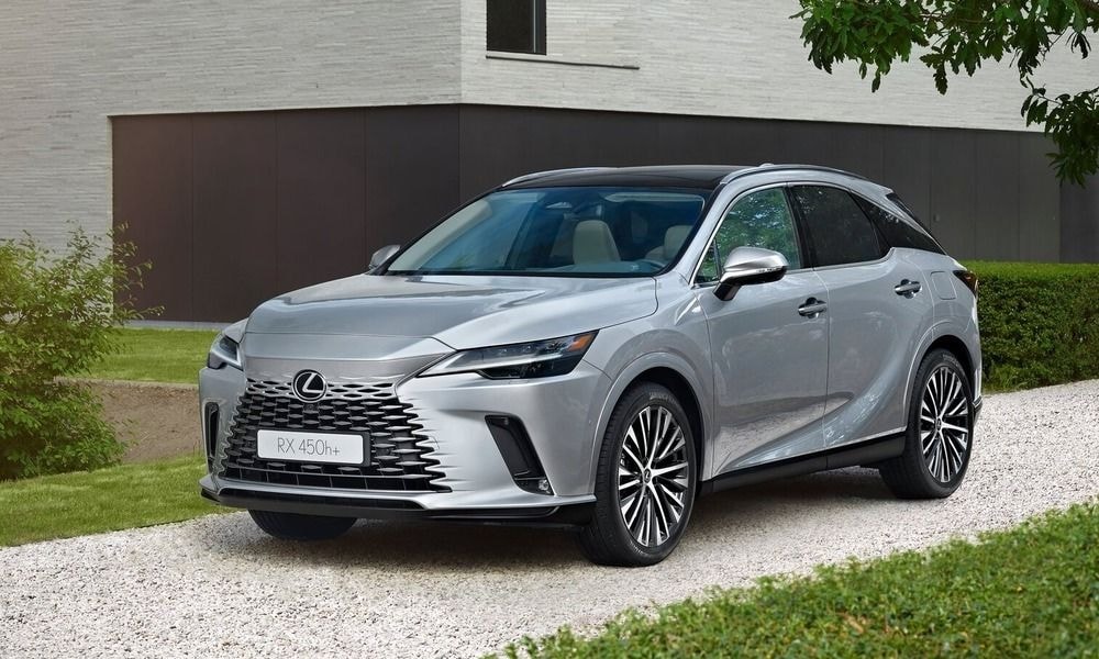 New Lexus RX To Make India Debut At 2023 Auto Expo New Lexus RX To Make India Debut At 2023 Auto Expo