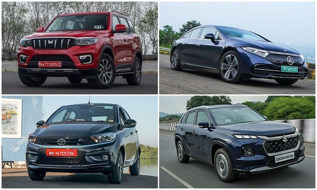 Top 10 Cars Launched In 2022 Top 10 Cars Launched In 2022
